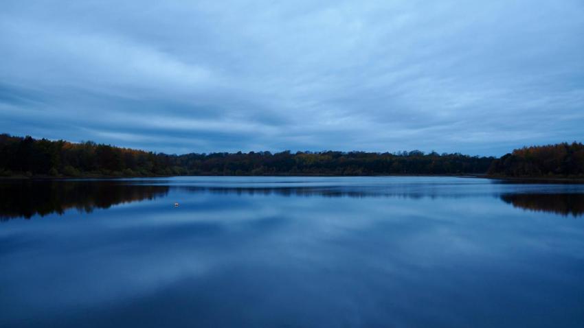 Swinsty at Dusk