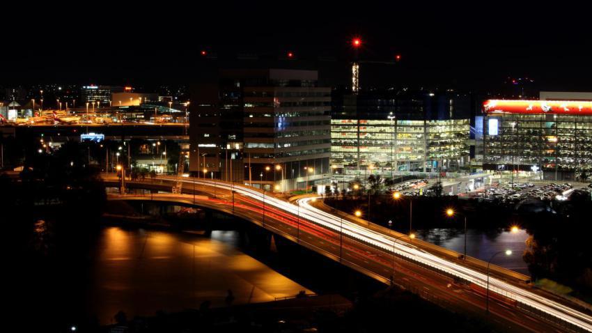 SYD International Car Park