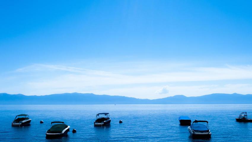 Tahoe Boats