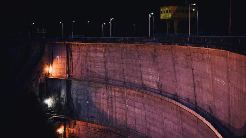 Tarnita Dam