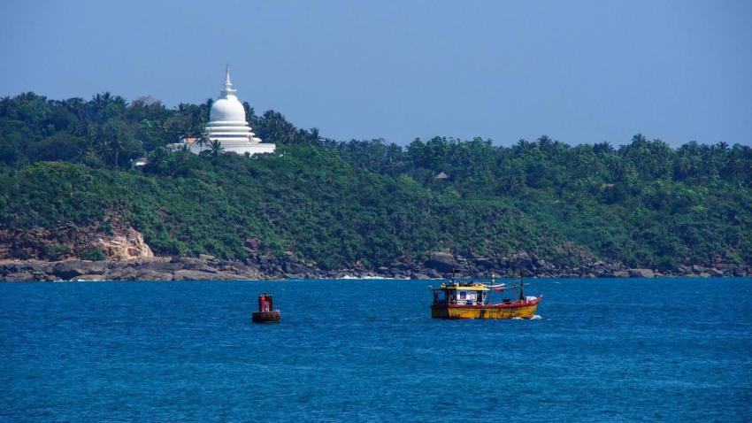 Temple Galle
