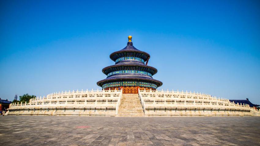 Temple of Heaven