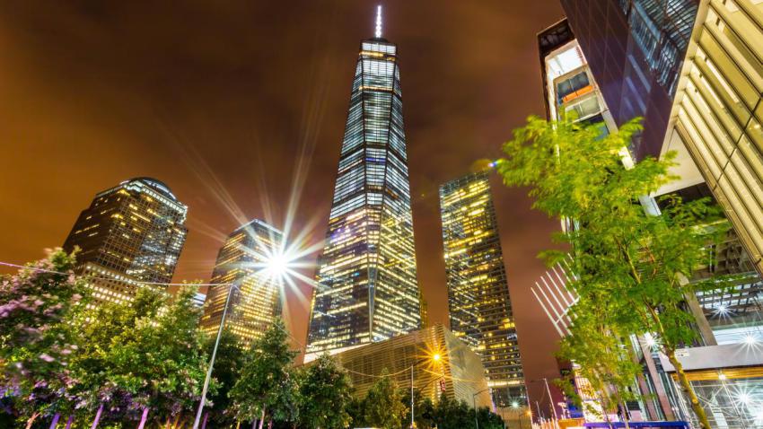 The Freedom Tower