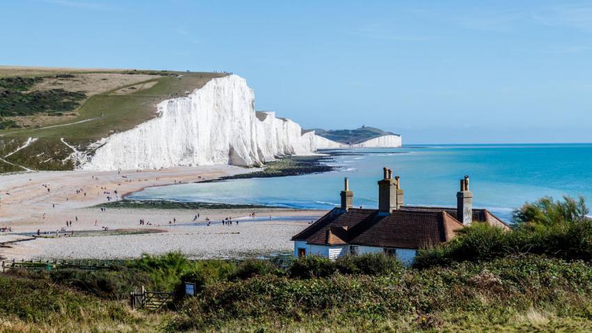 The House by the Cliffs