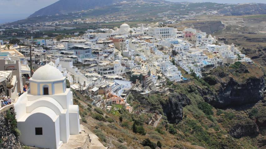 Thira Santorini