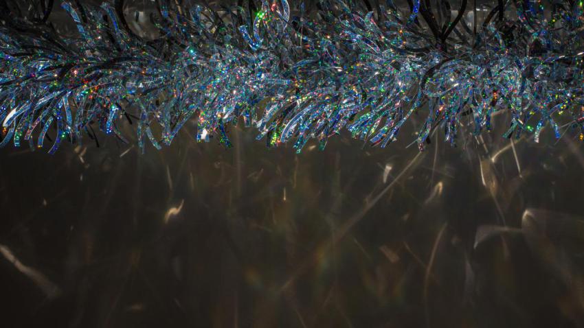 Tinsel Reflections