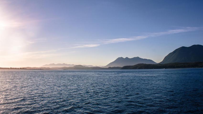 Tofino Sunset