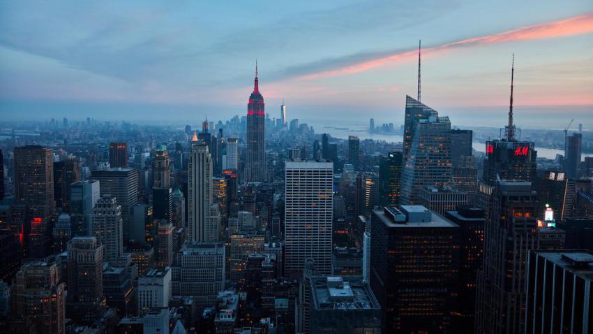 Top Of The Rock2