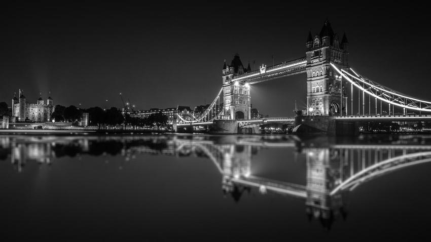 Tower Bridge Mirror