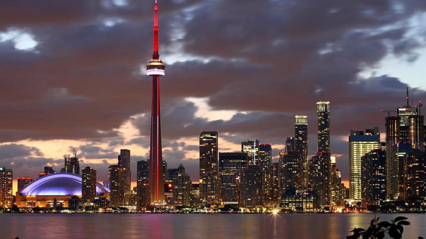 Toronto Skyline