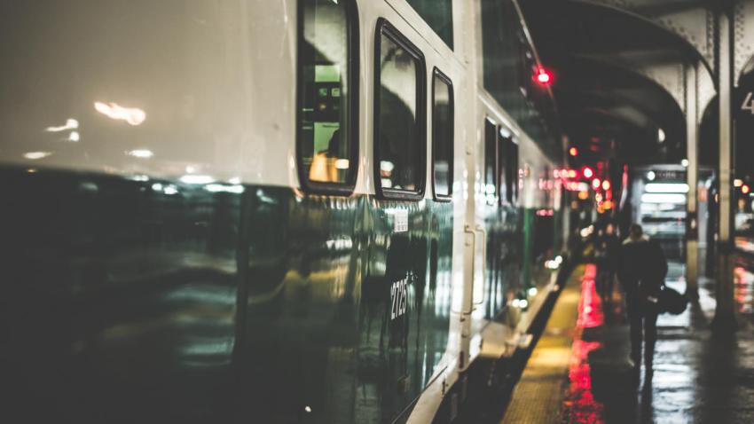 Train Spotting