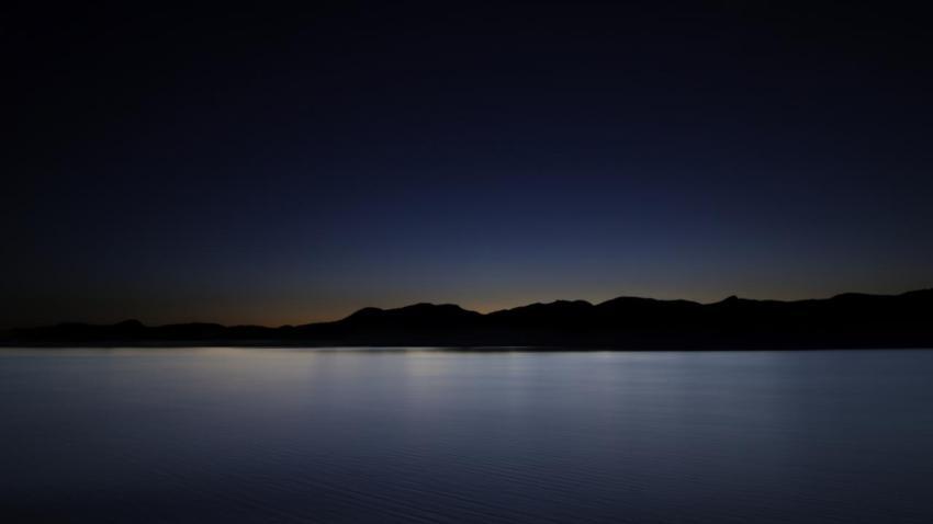 Tranquil Fjord