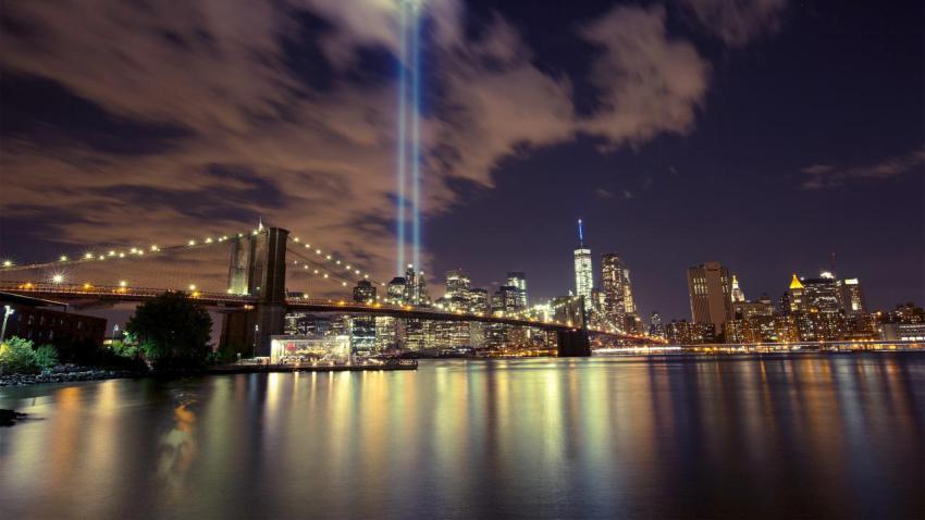 Twin Tower Spirit
