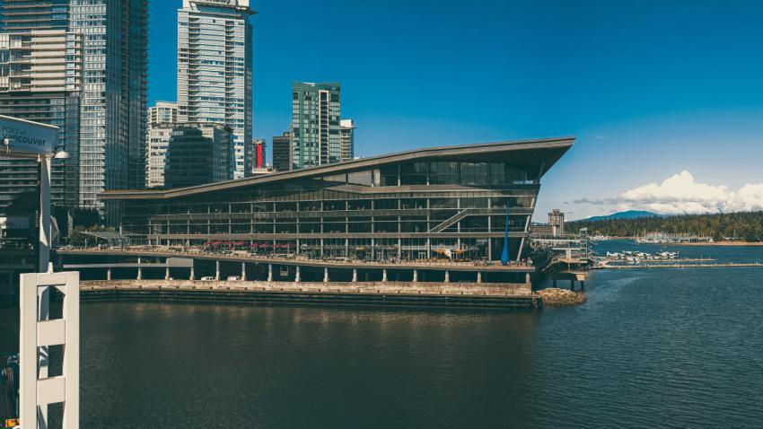 Vancouver Convention Centre