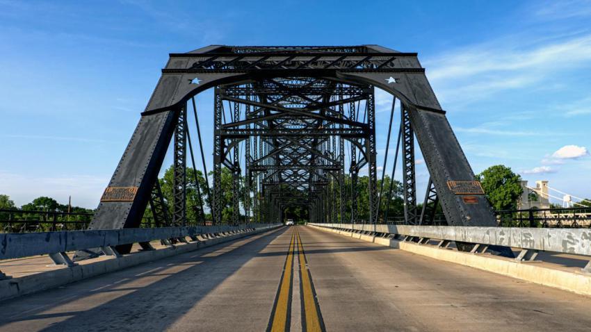Waco Bridge