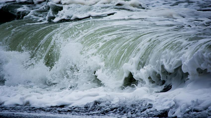 Water in Motion