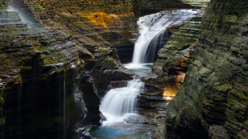 WaterFalls of NY