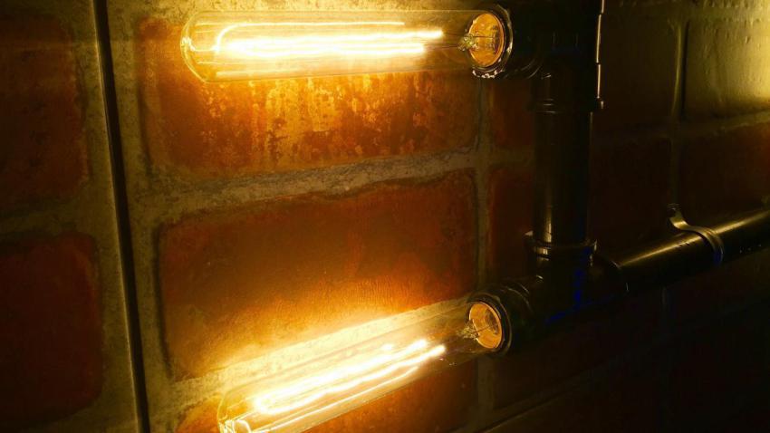Worm Lights