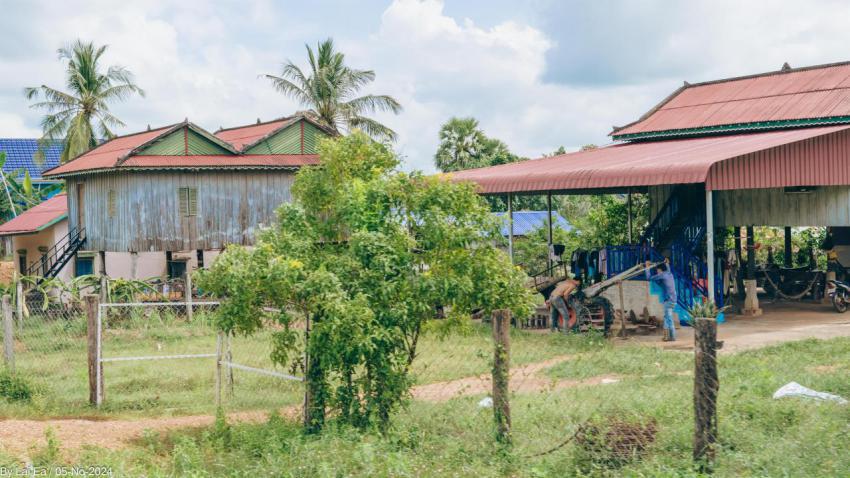 Khmer Natural, Kampot Province 88