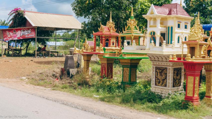 Khmer Natural, Kampot Province 76
