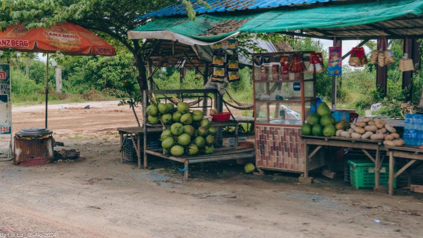Khmer Natural, Kampot Province 45