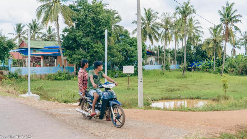 Khmer Natural, Kampot Province 40