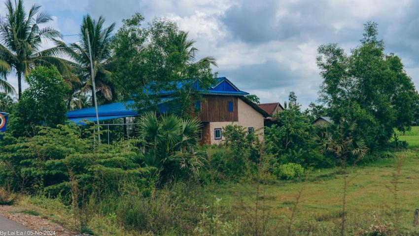 Khmer Natural, Kampot Province 34