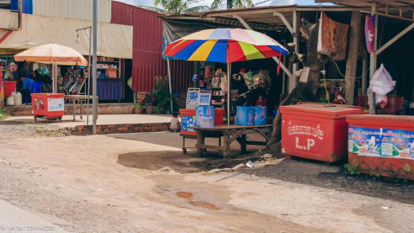 Khmer Natural, Kampot Province 19