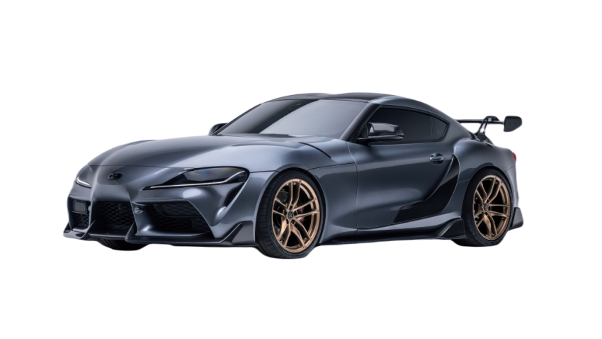 Toyota gr supra 5120x2880 19690