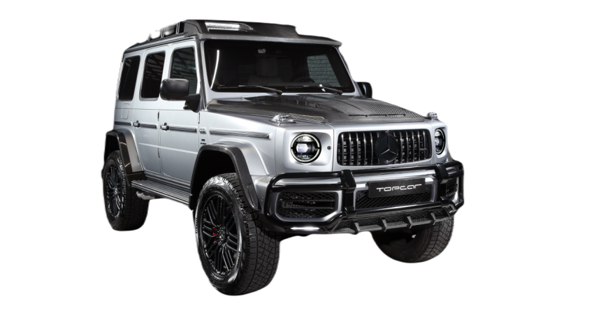 Topcar mercedes amg 5120x2880 20246