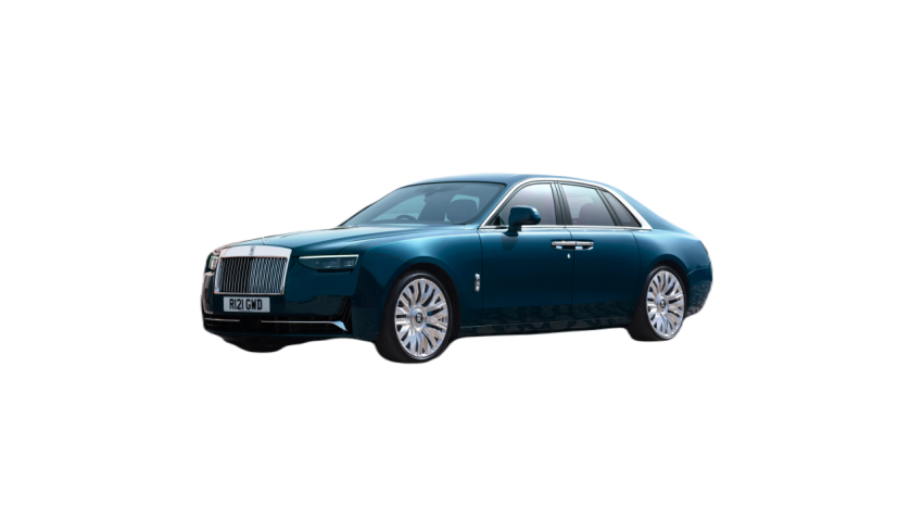 Rolls royce ghost 7680x4320 19355