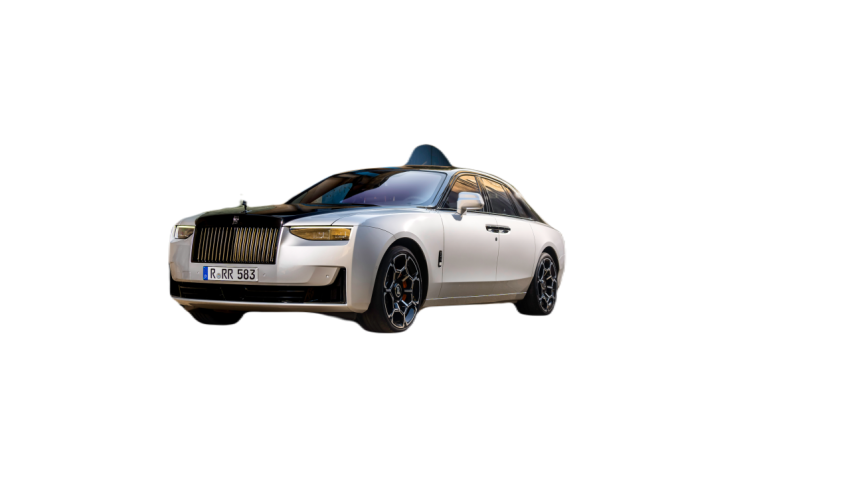 Rolls royce black 7680x4320 20524