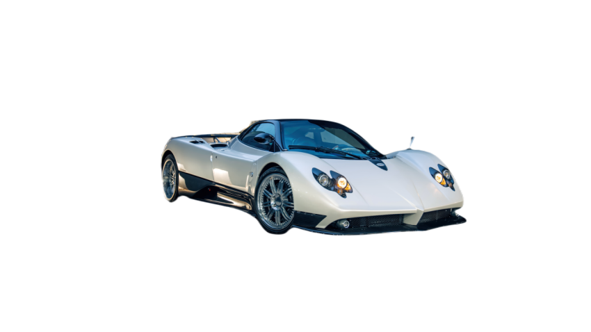Pagani zonda f 7680x4320 20306