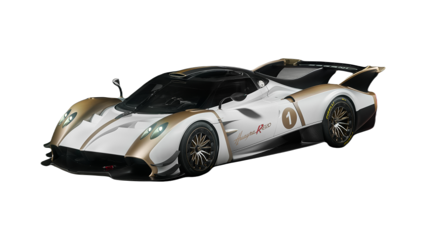 Pagani huayra r evo 7680x4320 20230
