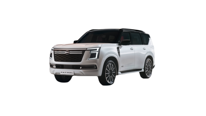 Nissan patrol 2024 7680x4320 18808