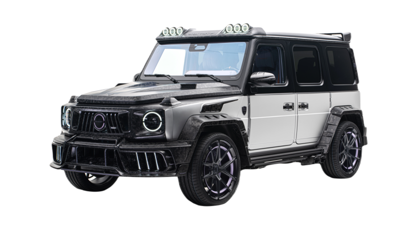Mercedes amg g 63 7680x4320 19208