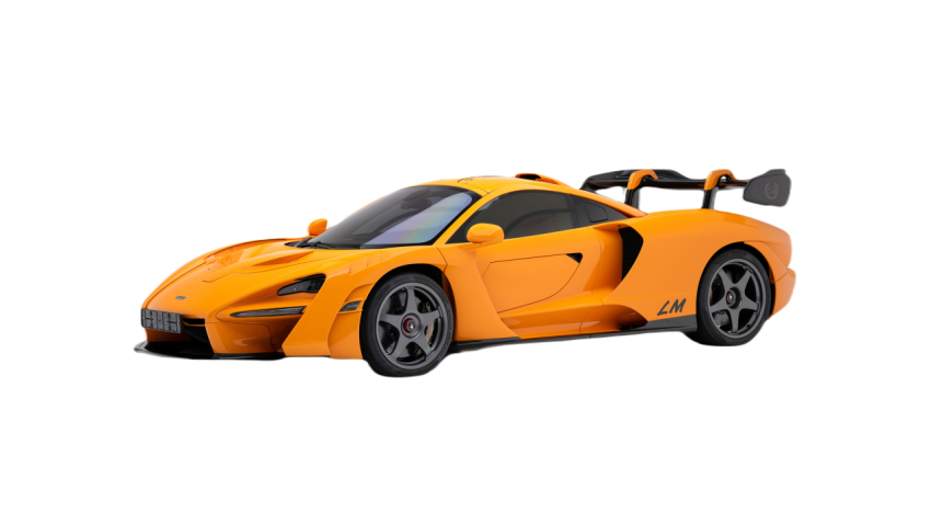 Mclaren senna lm 3840x2160 19498
