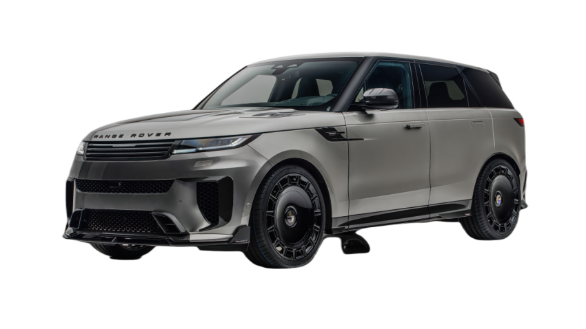 Mansory range rover 5120x2880 19019
