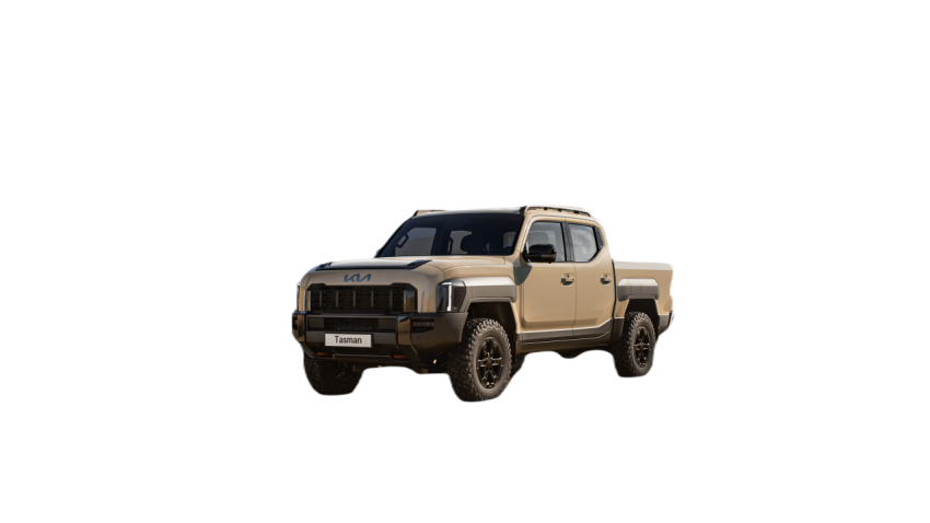 Kia tasman x pro 3840x2160 19761