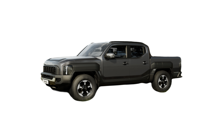 Kia tasman double 3840x2160 19769