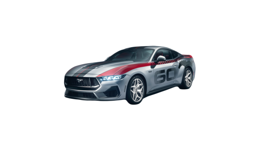 Ford mustang gt 7680x4320 18771