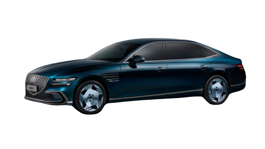 Genesis electrified 7680x4320 20177