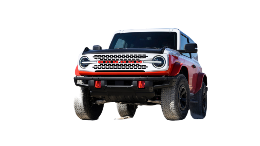 Ford bronco 2 door 7680x4320 19261