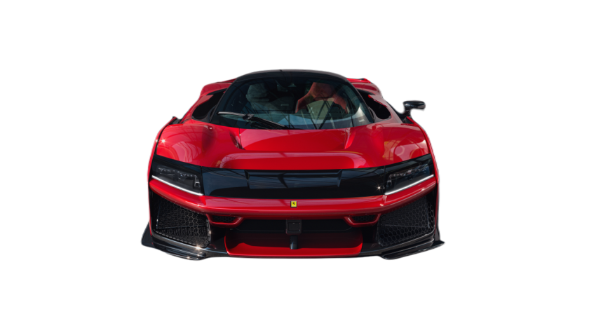 Ferrari f80 8k 7680x4320 19300
