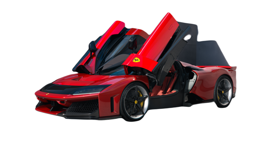 Ferrari f80 2025 5120x2880 19325