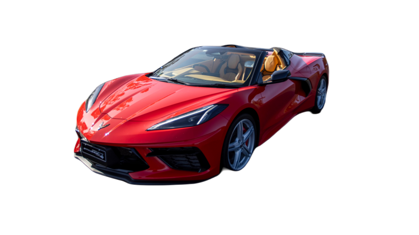 Chevrolet corvette 7680x4320 19293