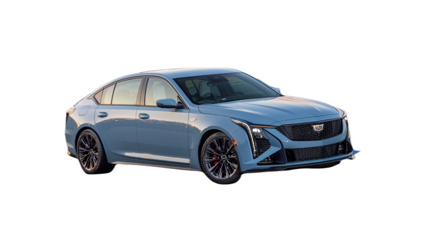 Cadillac ct5 v 5120x2880 20140