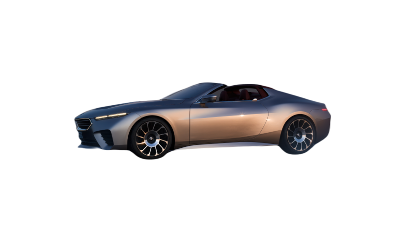 Bmw skytop concept 5120x2880 19302