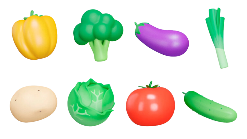 Vegetables png file free download (frefile com) 161