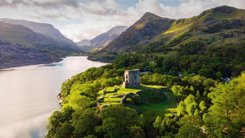 DolbadarnCastle